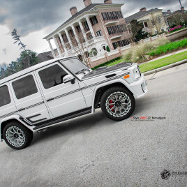 2014 Mercedes-Benz G-Class
