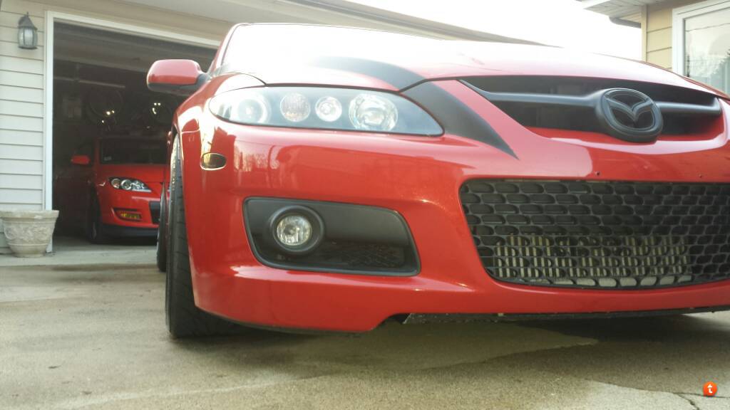 2007 Mazda Speed6 photo