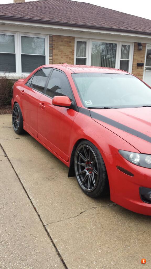 2007 Mazda Speed6 photo