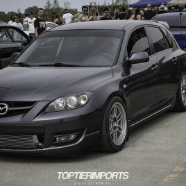 2010 Mazda MAZDASPEED3