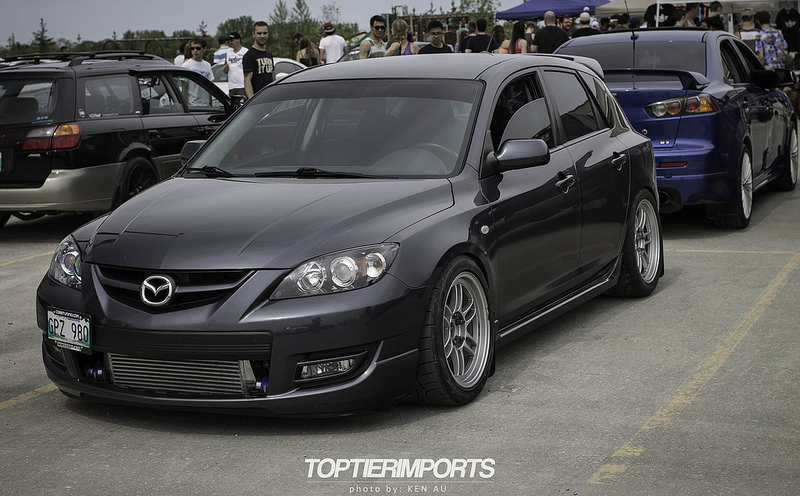 2010 Mazda MAZDASPEED3 photo