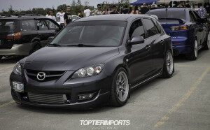 2010 Mazda MAZDASPEED3
