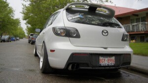 2011 Mazda MAZDASPEED3