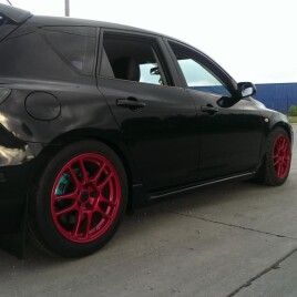 2010 Mazda MAZDASPEED3