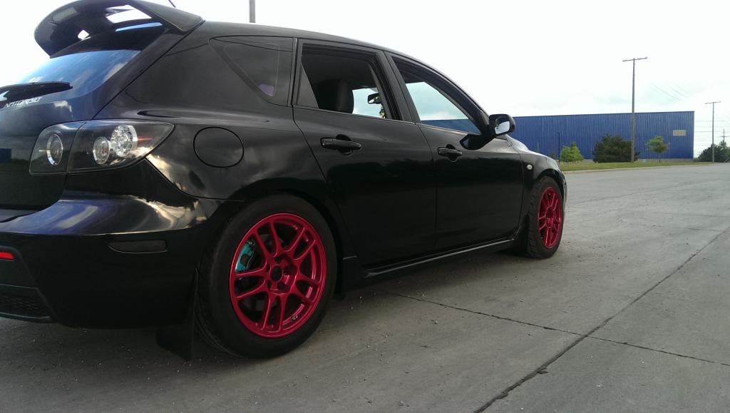 2010 Mazda MAZDASPEED3 photo