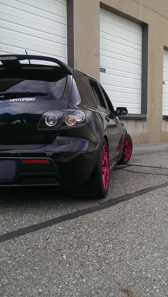 2010 Mazda MAZDASPEED3 photo