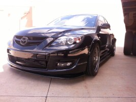 2011 Mazda MAZDASPEED3