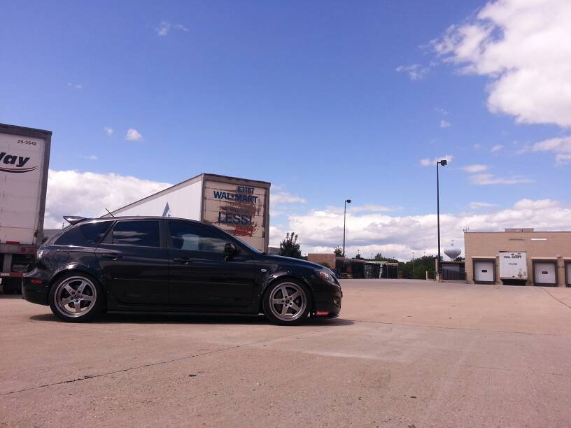 2011 Mazda MAZDASPEED3 photo