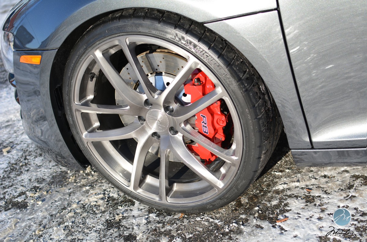 2015 Audi R8 photo