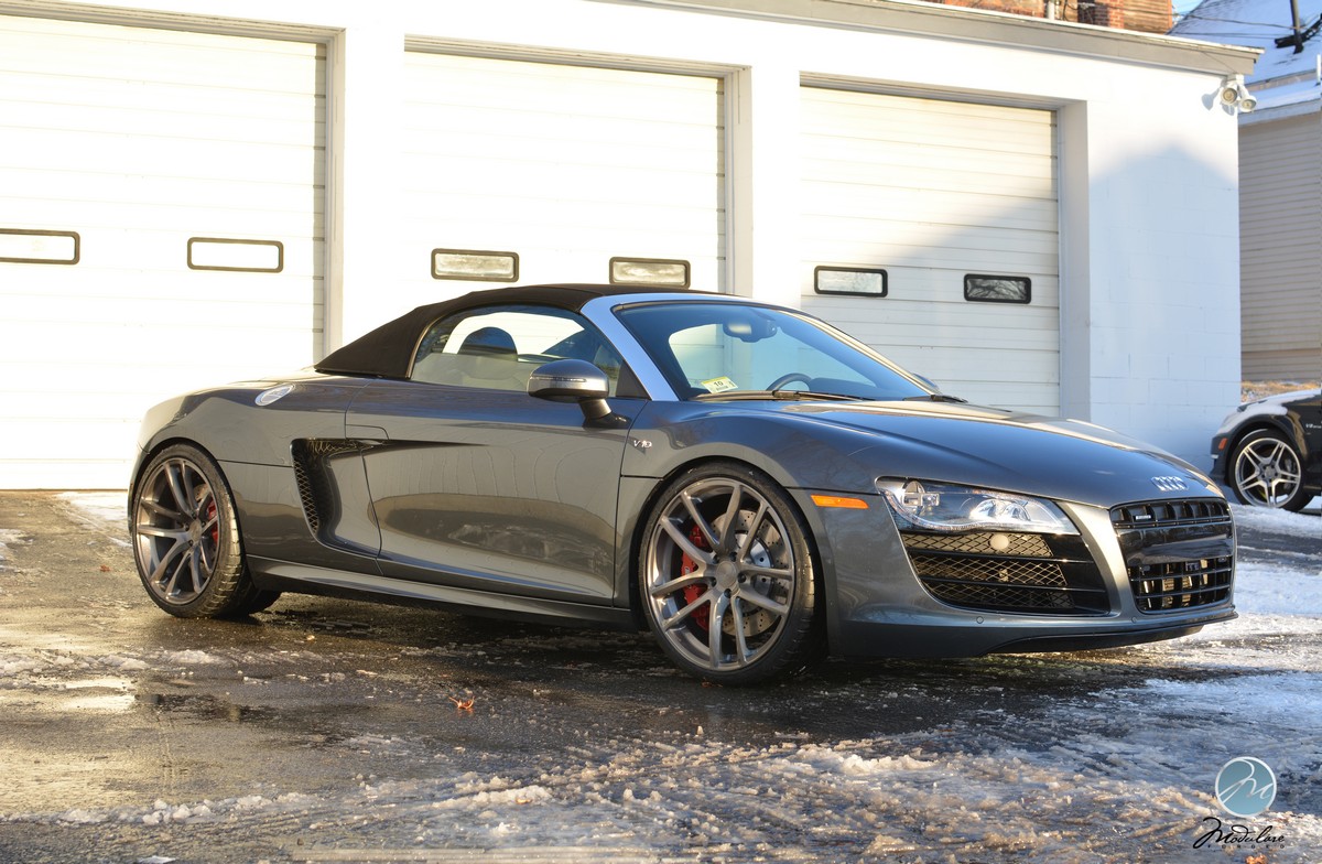 2015 Audi R8 photo