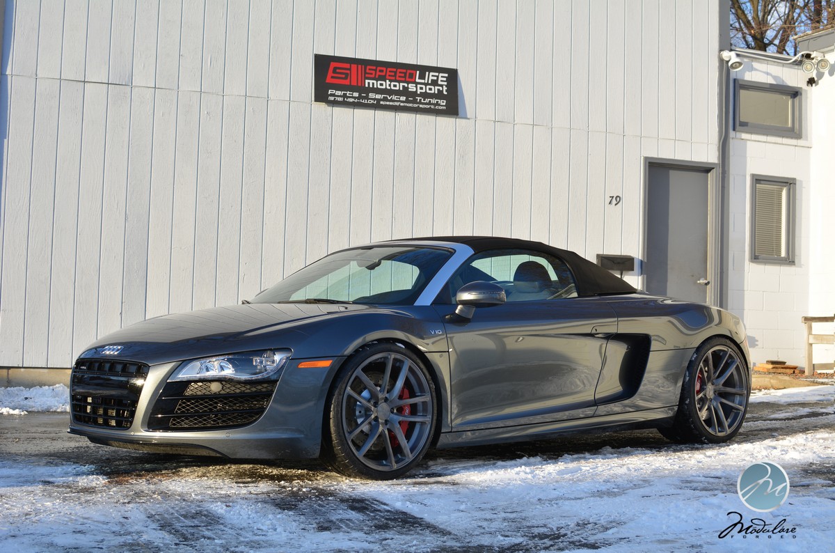 2015 Audi R8 photo