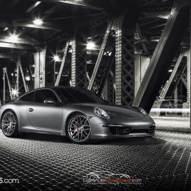 2015 Porsche 911