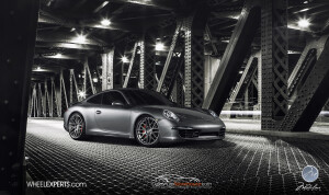 2015 Porsche 911