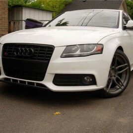 2007 Audi RS 4