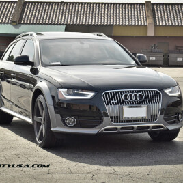 2014 Audi allroad