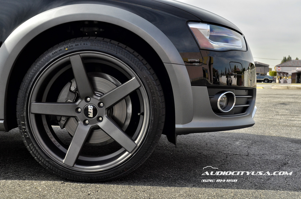 2014 Audi allroad photo