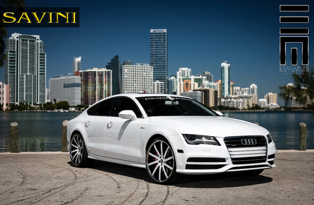 2014 Audi A7 photo