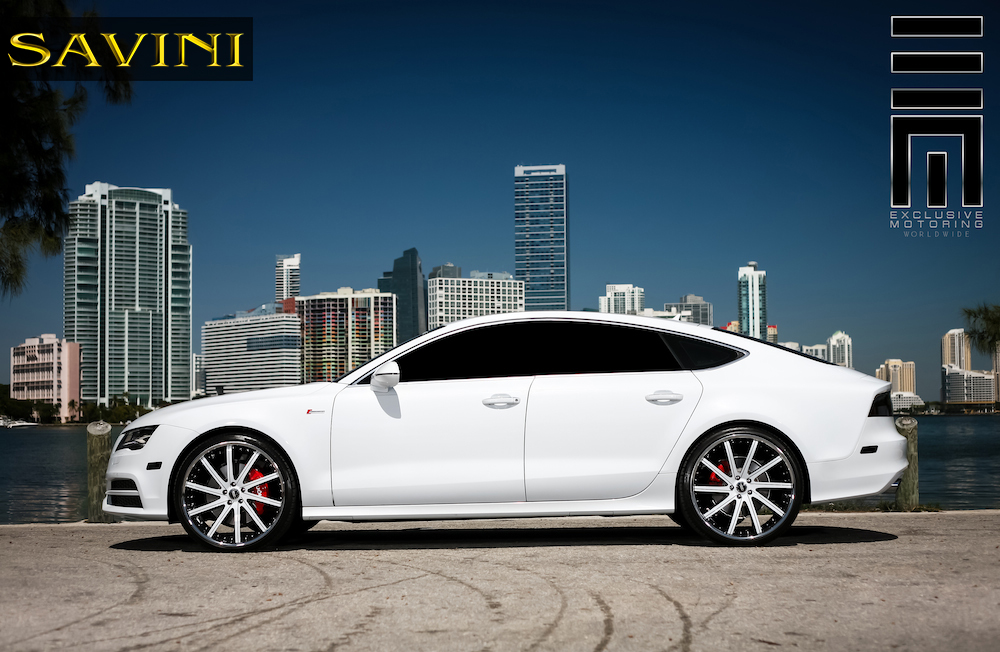 2014 Audi A7 photo