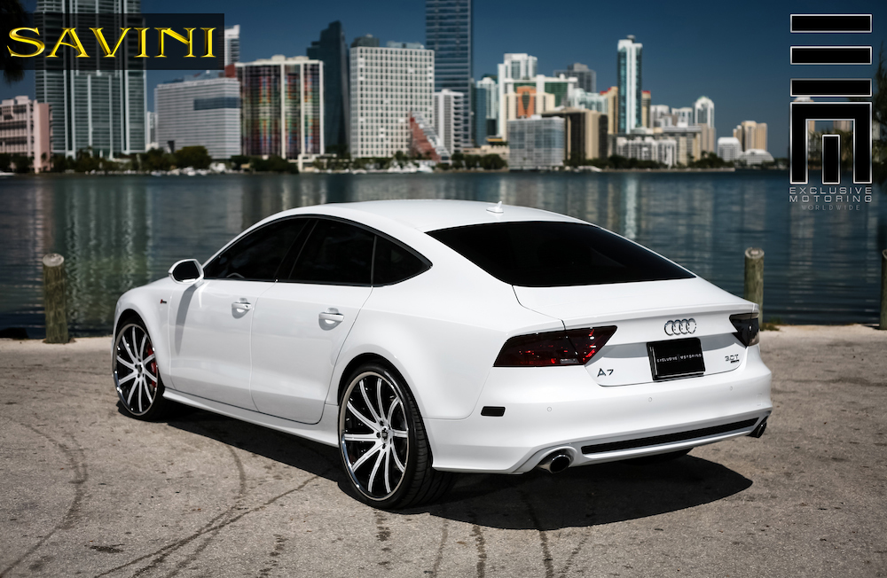 2014 Audi A7 photo