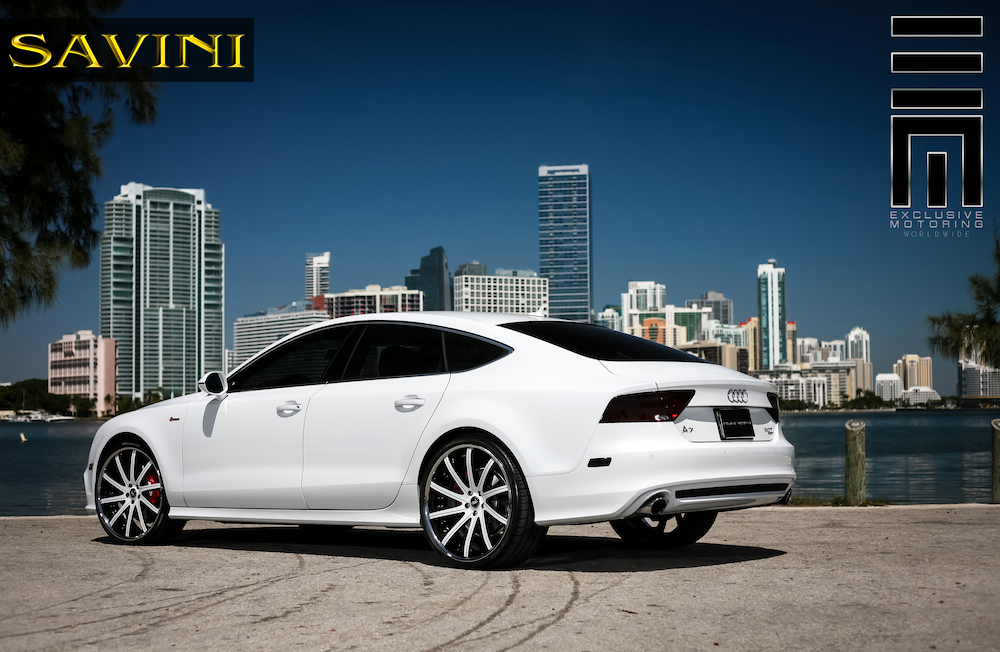 2014 Audi A7 photo