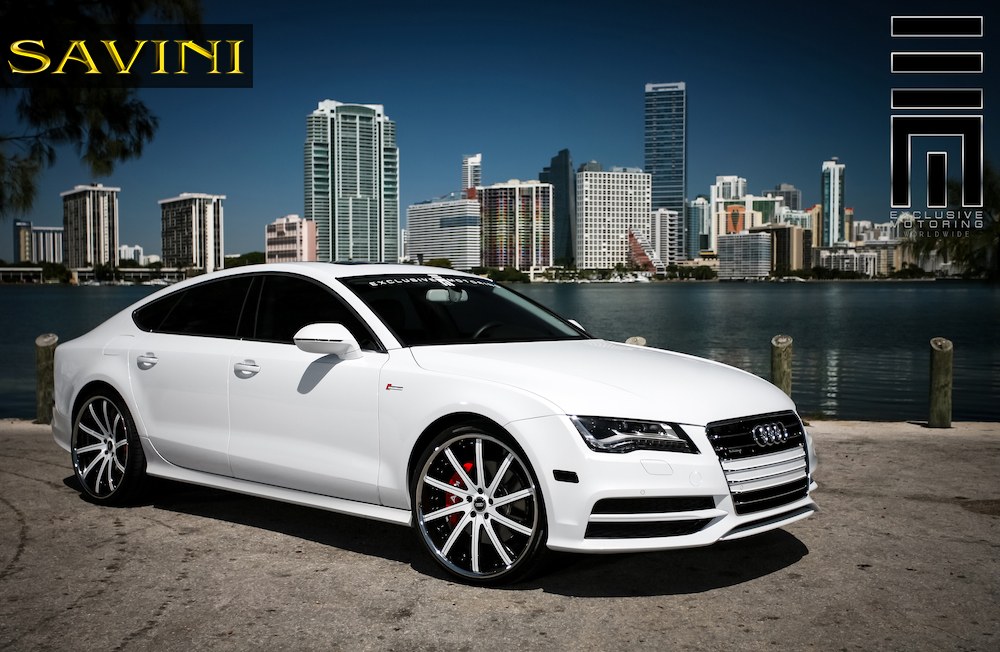 2014 Audi A7 photo