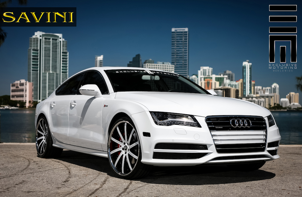 2014 Audi A7 photo