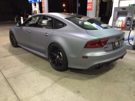 2014 Audi RS 7