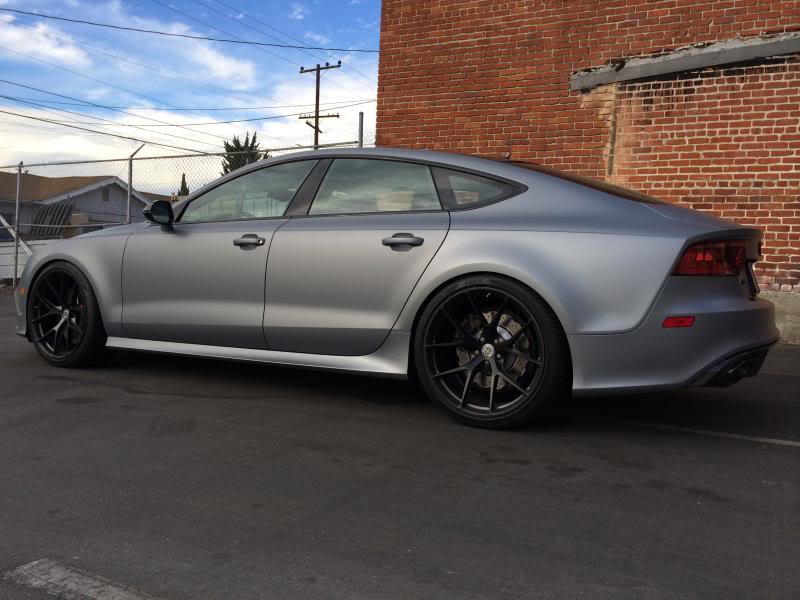 2014 Audi RS 7 photo