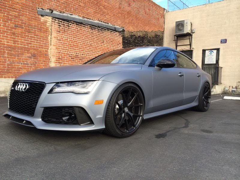 2014 Audi RS 7 photo