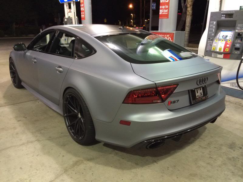 2014 Audi RS 7 photo
