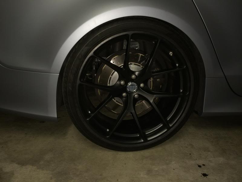 2014 Audi RS 7 photo