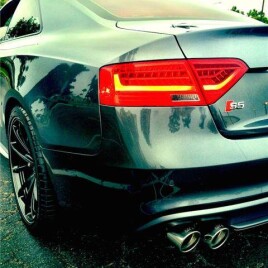 2014 Audi S5