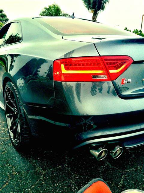 2014 Audi S5 photo