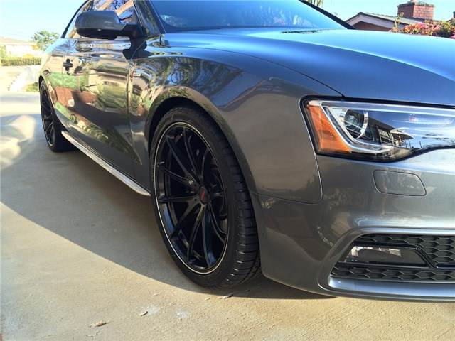 2014 Audi S5 photo