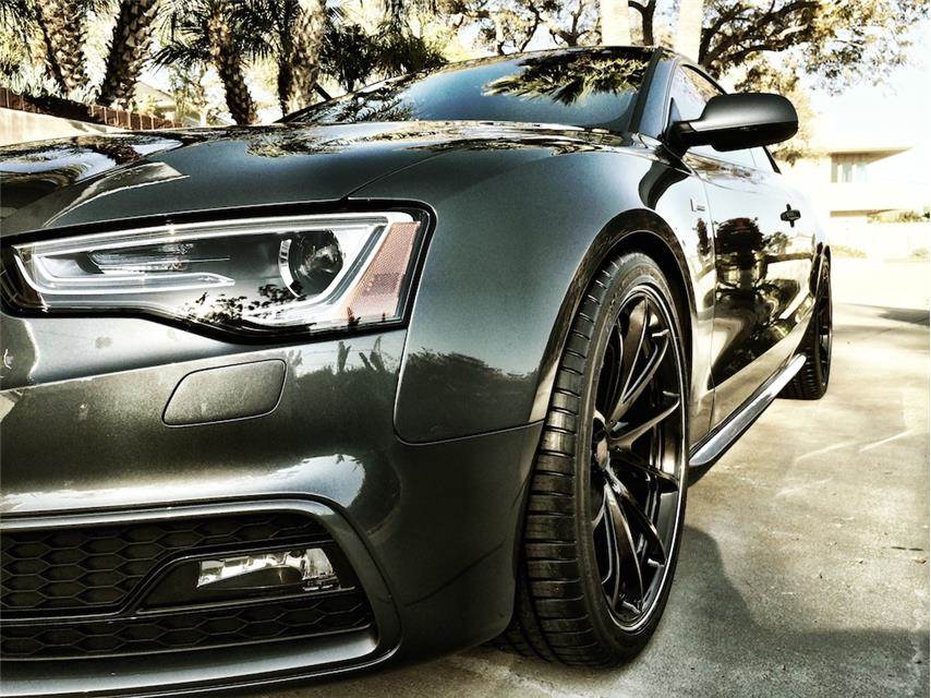 2014 Audi S5 photo