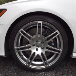 2014 Audi S6