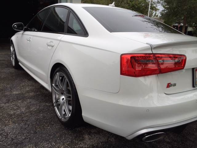 2014 Audi S6 photo