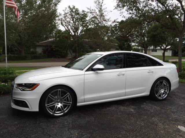 2014 Audi S6 photo