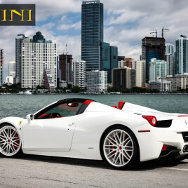 2014 Ferrari 458 Spider