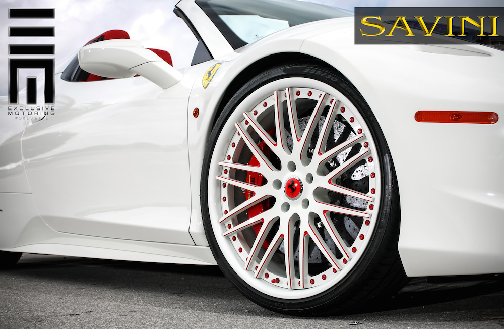 2014 Ferrari 458 Spider photo