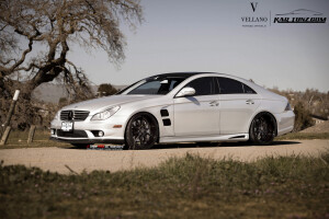 2014 Mercedes-Benz CLS-Class