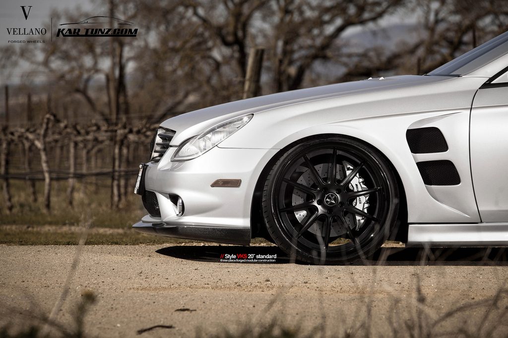 2014 Mercedes-Benz CLS-Class photo