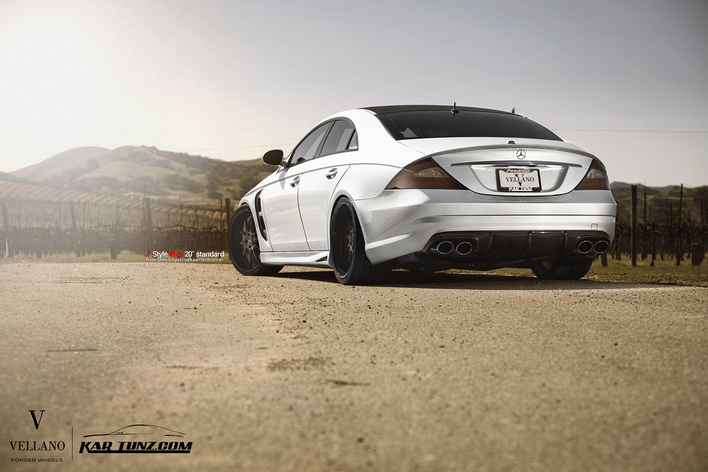 2014 Mercedes-Benz CLS-Class photo