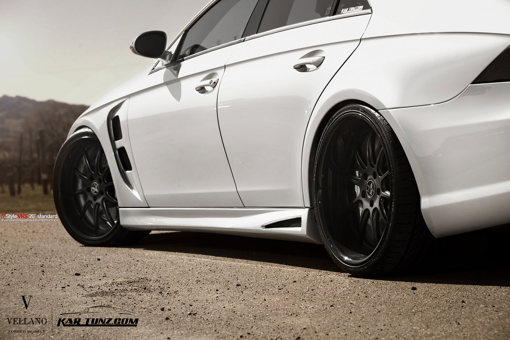 2014 Mercedes-Benz CLS-Class photo