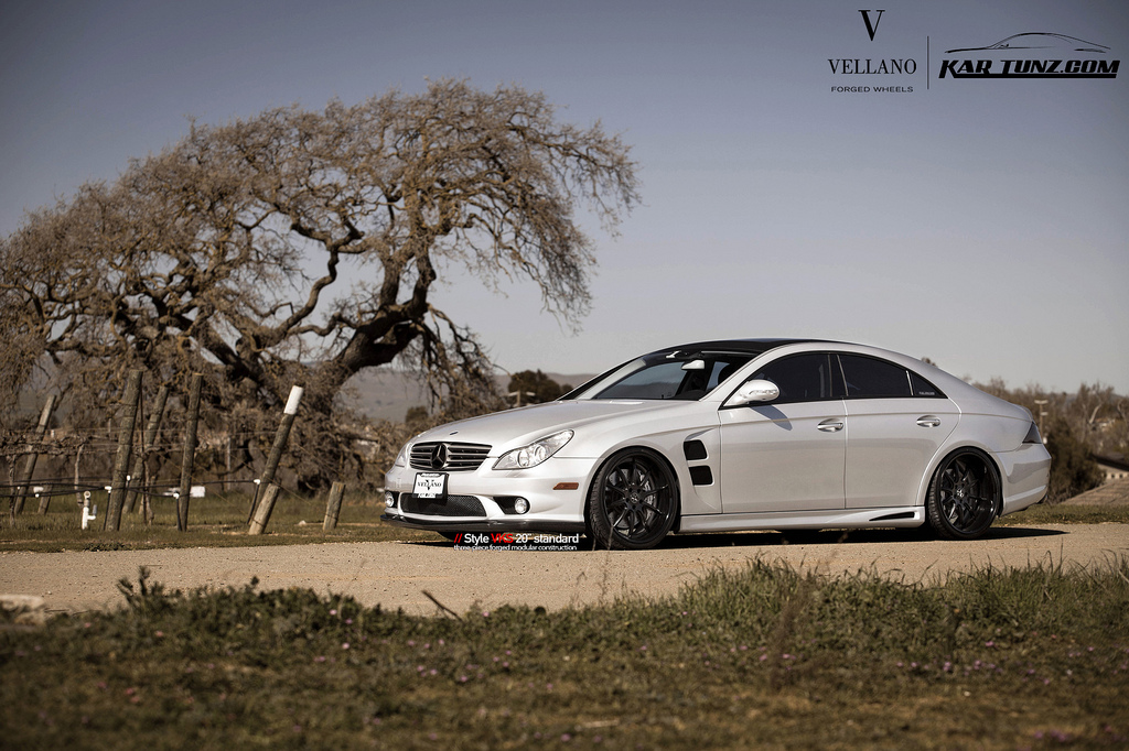 2014 Mercedes-Benz CLS-Class photo