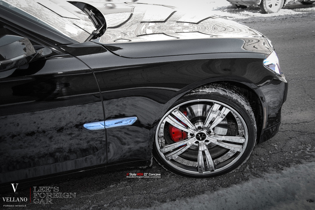 2015 BMW ALPINA B7 photo