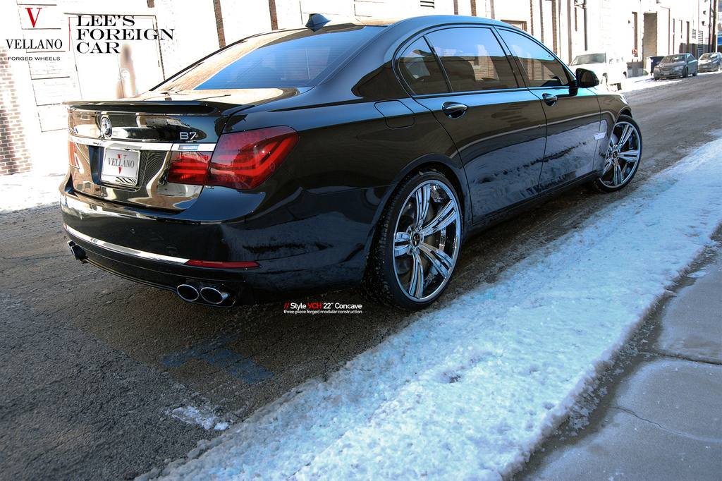 2015 BMW ALPINA B7 photo