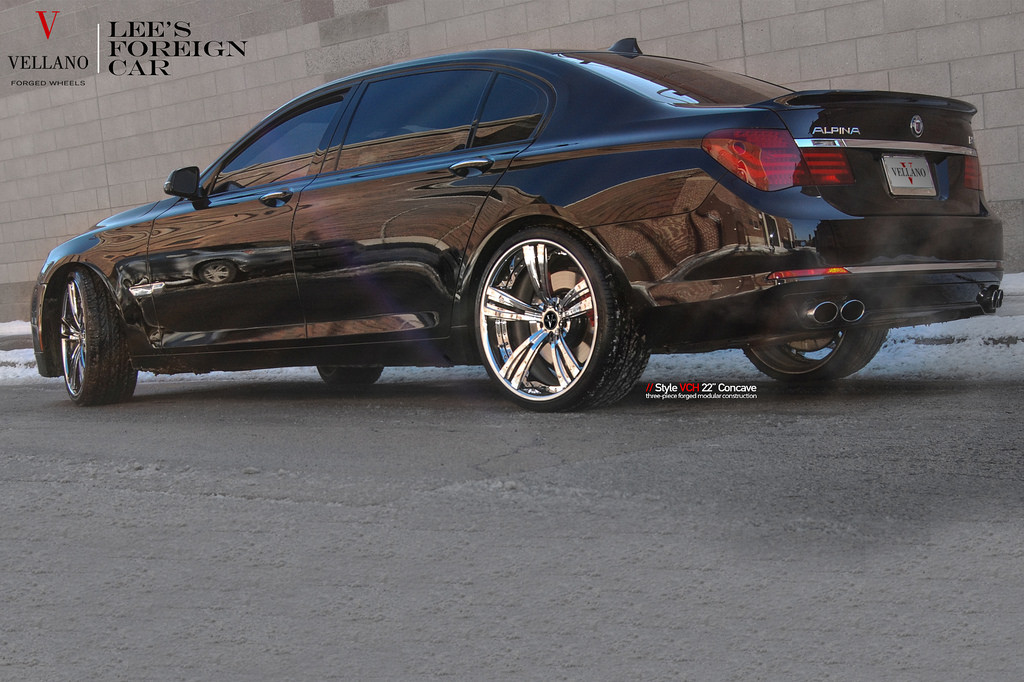2015 BMW ALPINA B7 photo