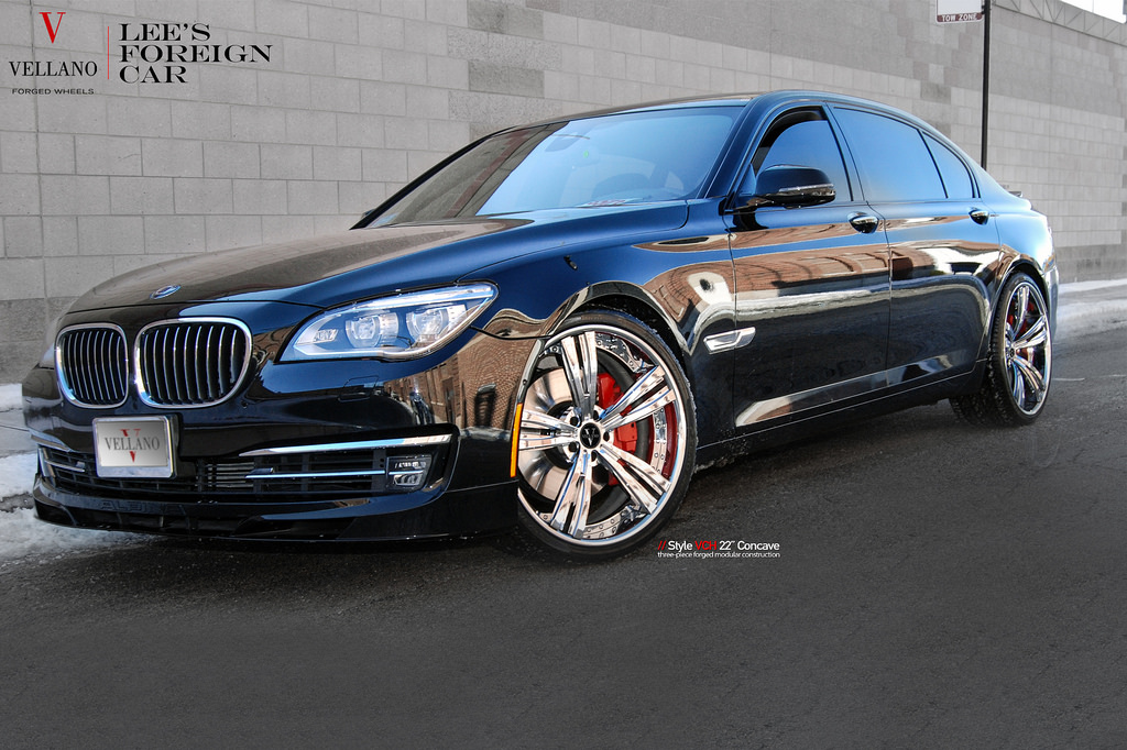 2015 BMW ALPINA B7 photo
