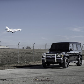 2013 Mercedes-Benz G-Class
